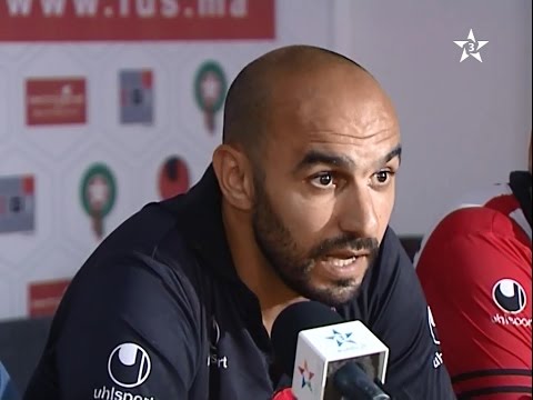 شاهد تصريح قوي وصارم من وليد الركراكي في حق باتنا و الوداد