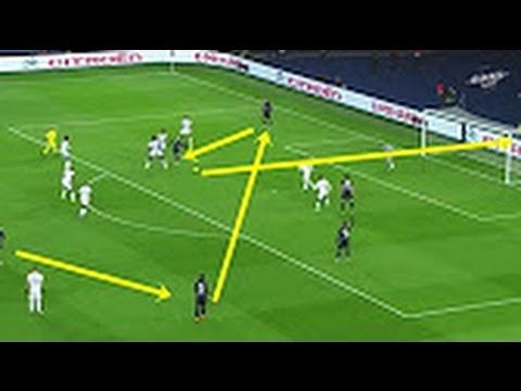 أفضل 20 هدف جماعي على طريقة تيكي تاكا