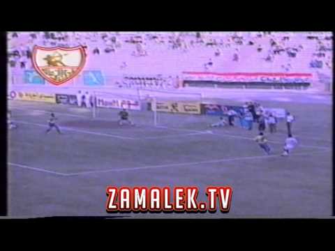 أحمد رمزي ثاني أفضل ظهير أيسر فى مونديال 1990