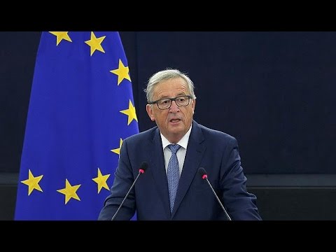 يونكر يؤكد أن الاتحاد الأوروبي ليس مهددًا بسبب خروج بريطانيا