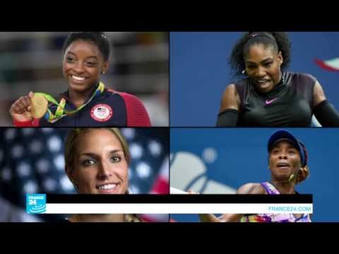 قراصنة روس يهددون بنشر بيانات خاصة برياضيين أميركيين