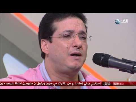 سهيل يزيك موهبة غنائية على طريق النجومية