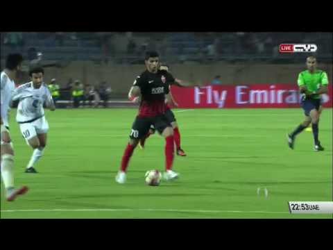 بالفيديو  أهداف مباراة كأس السوبر الاماراتي