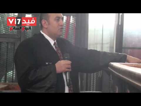خالد علي يطلب إخلاء سبيل متهمي أحداث الشورى