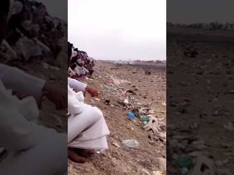 لحظة تطاير ركاب من السيارة في عمان