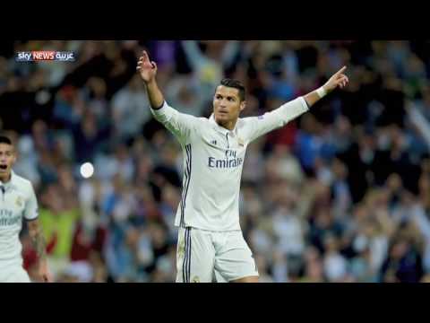 ريال مدريد يهزم ضيفه سبورتنغ لشبونة