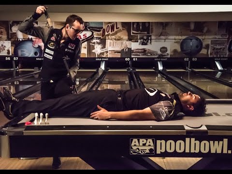 مهارات جنونية للعبة البلياردو