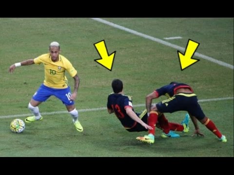 استمتع بأجمل المراوغات والمهارات الكروية في 2016