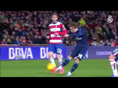 أروع أهداف لوكا مودريتش من خارج منطقة الجزاء