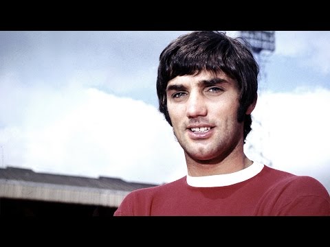 جورج بيست أحد أبرز اللاعبين فى تاريخ المان يونايتد