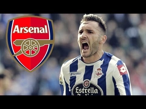 مهارات وأهداف الإسباني لوكاس بيريز مارتينيز