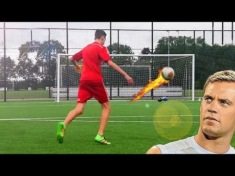 أجمل 5 أهداف من ملاعب فري ستايل في أسبوع