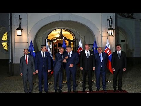 رسم ملامح الاتحاد الأوروبي