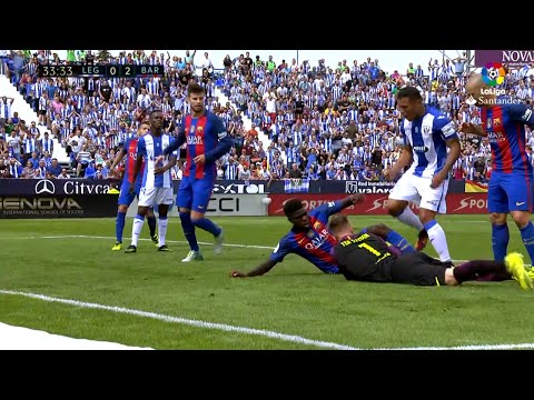 شاهد أومتيتى صخرة الدفاع الكتالونية الجديدة