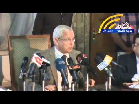 وزير التعليم العالي يعلن زيادة القدرة الإستيعابية للطلاب