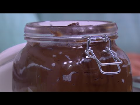 بالفيديو طريقة عمل ومقادير شيكولاته قابلة للدهن