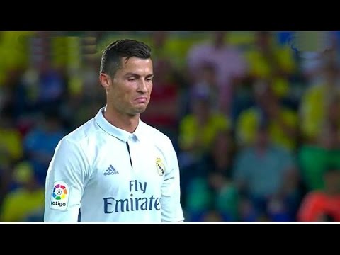 بوادر أزمة بين زيدان و كريستيانو رونالدو في ريال مدريد