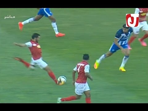 هدف عالمي لفريق شباب قصبة تادلة