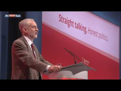 إعادة انتخاب كوربن زعيماً لحزب العمال البريطاني