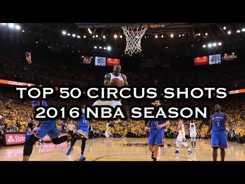 أفضل 50 رمية رائعة في الدوري الأميركي للمحترفين إن بي إيه