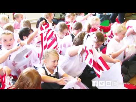 شاهد رمضان صبحي يُروّج لستوك سيتي