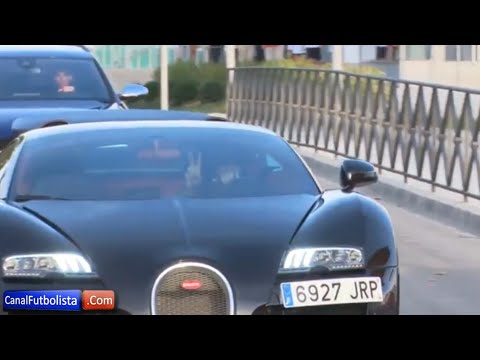 بالفيديو رونالدو يُثير الجدَل في الريال