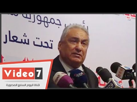 عاشور يطالب بإنهاء الفتنة بين السنة والشيعة