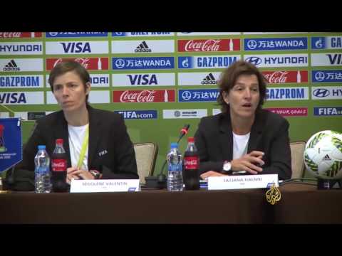 الأردن يستضيف بطولة العالم الكروية للشابات