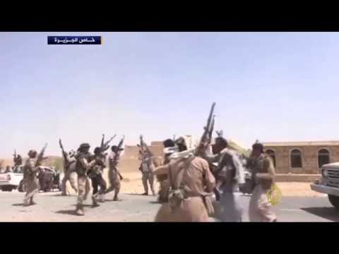 الجيش والمقاومة يدخلان آخر معقل للحوثيين في محافظة الجوف