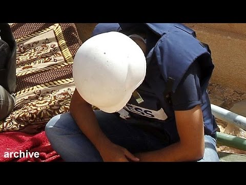 مقتل صحافي هولندي أثناء تغطيته للمعارك الدائرة في مدينة سرت