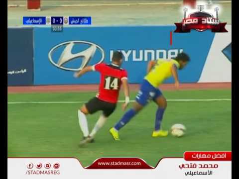 بالفيديو أبرز أهداف ومهارات وتصديات في الجولة الثالثة للدوري المصري