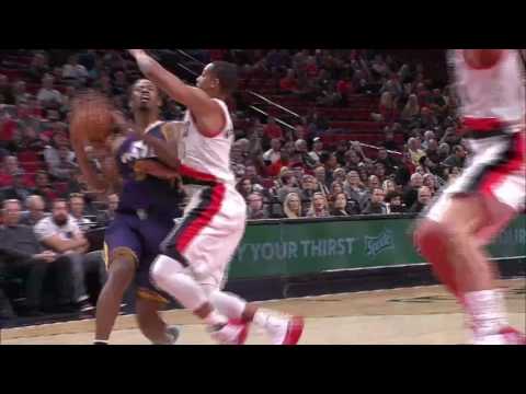 بالفيديو أفضل 10 كرات في الدوري الاستعدادي لفرق nba