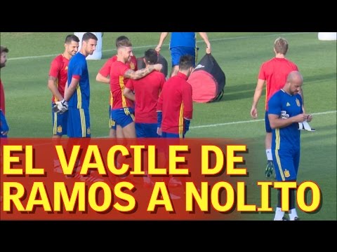 راموس يسخر من قصّة شعر نوليتو