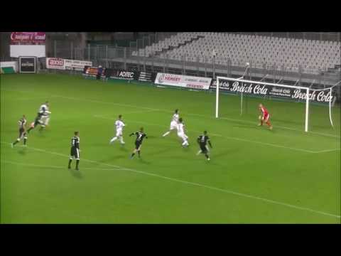 شاهد أغرب تصدي لركلة جزاء في التاريخ