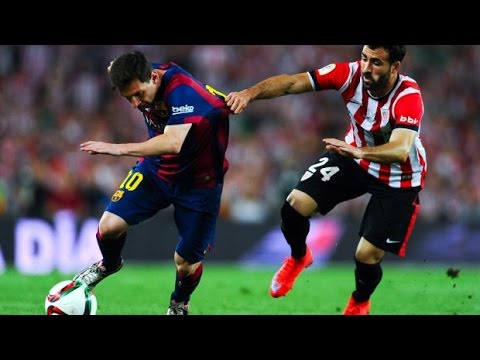 ميسي يتصدّر 6 نجوم حوّلوا كرة القدم إلى رجبى