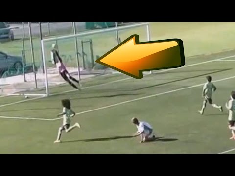 أفضل تصديات حراس المرمى الهواه فى الأسبوع