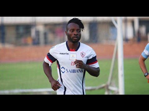 الزمالك يواجه صن داونز من دون ستانلي