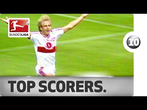 شاهد أصغر 10 لاعبين تخطوا حاجز الـ 50 هدفًا