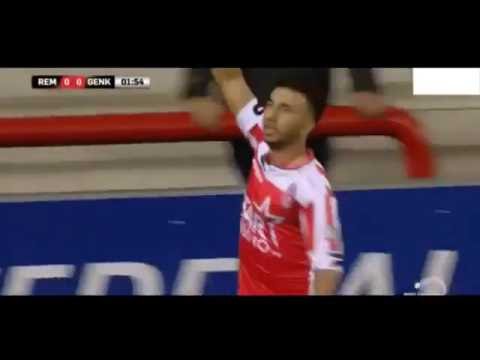 شاهد تريزيغيه ينافس أساطير العالم