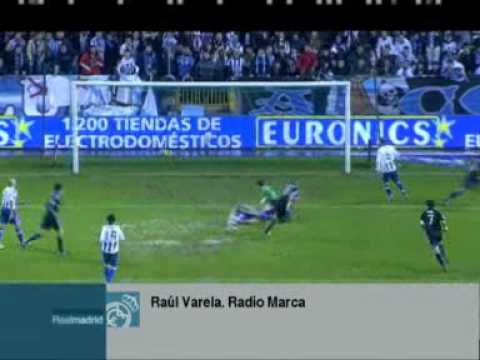 أجمل 10 أهداف جماعية لريال مدريد