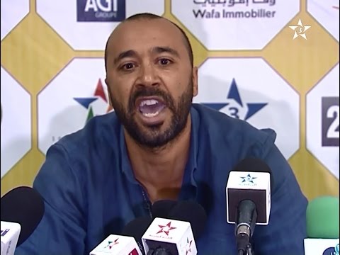 طارق السكتيوي ينتفض ضد مسؤولي المغرب الفاسي