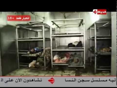 صور حيّة من داخل مشرحة زينهم