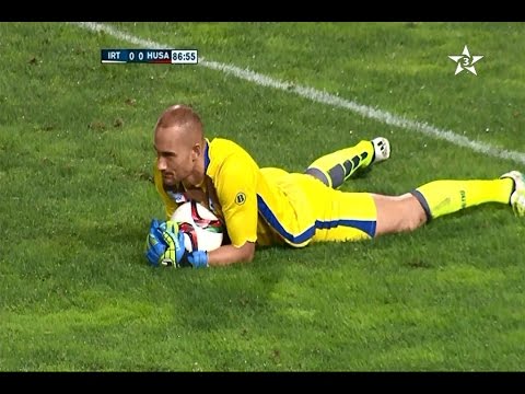 ملخص مباراة اتحاد طنجة 00 حسنية أكادير