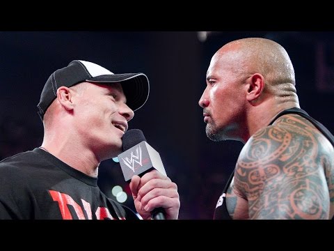 بالفيديو لقطات خلف الكواليس تشعل المنافسة بين المصارعين