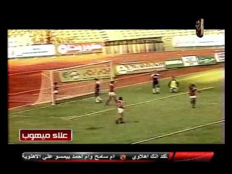 علاء ميهوب أحد المواهب الكُروية النادر