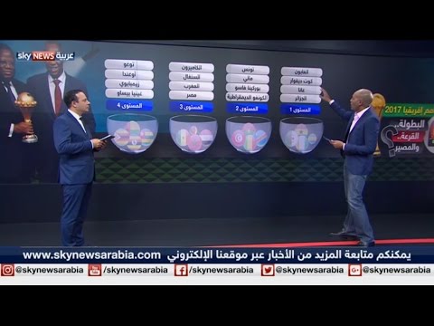 قمة جزائرية تونسية واختبارات صعبة للمغرب ومصرفي أمم أفريقيا