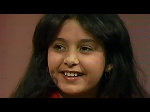 هكذا قلّدت صابرين في طفولتها شخصية طنط وردة