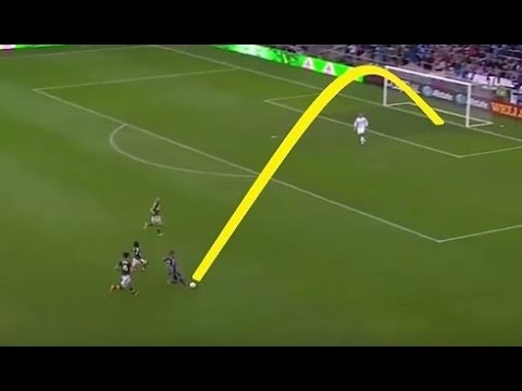 أفضل 50 هدفًا خادعًا لحراس المرمى على طريقة اللوب