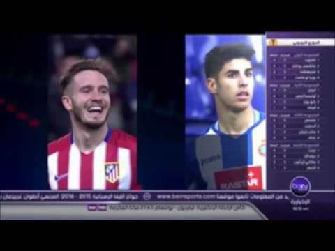 ملخص حفل جوائز الدوري الإسباني