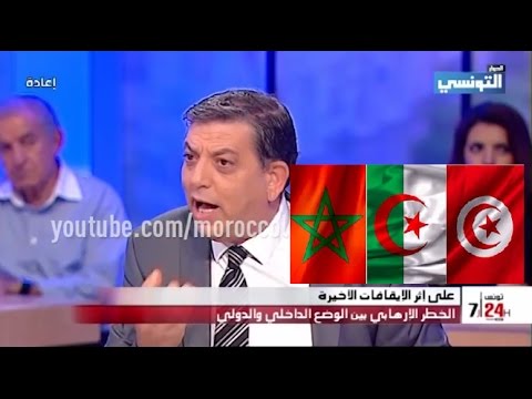 تونسي يوجّه نداء إلى الجزائريين و المغاربة